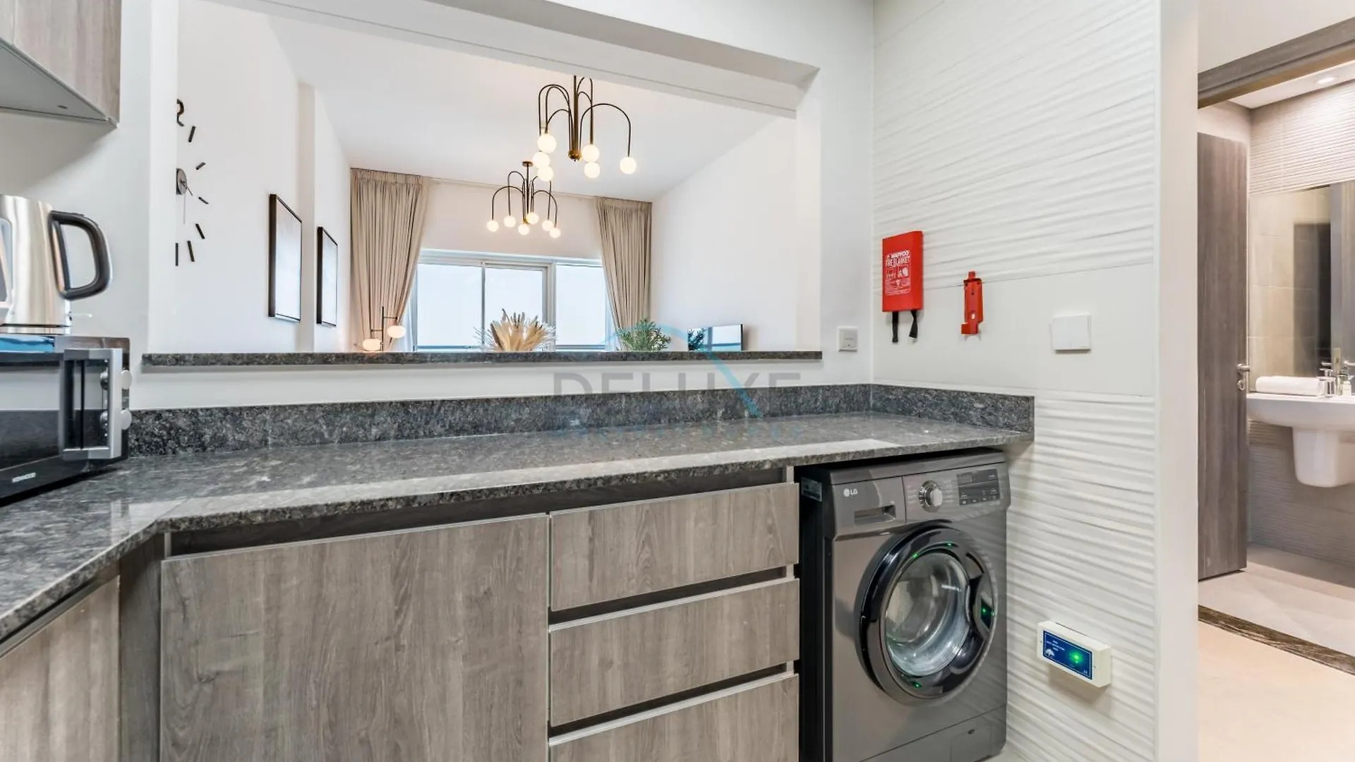 Apartment Near Dubai Miracle Garden 1Br With Private Balcony, Orchid Residence, Al Barsha South By Deluxe Holiday Homes