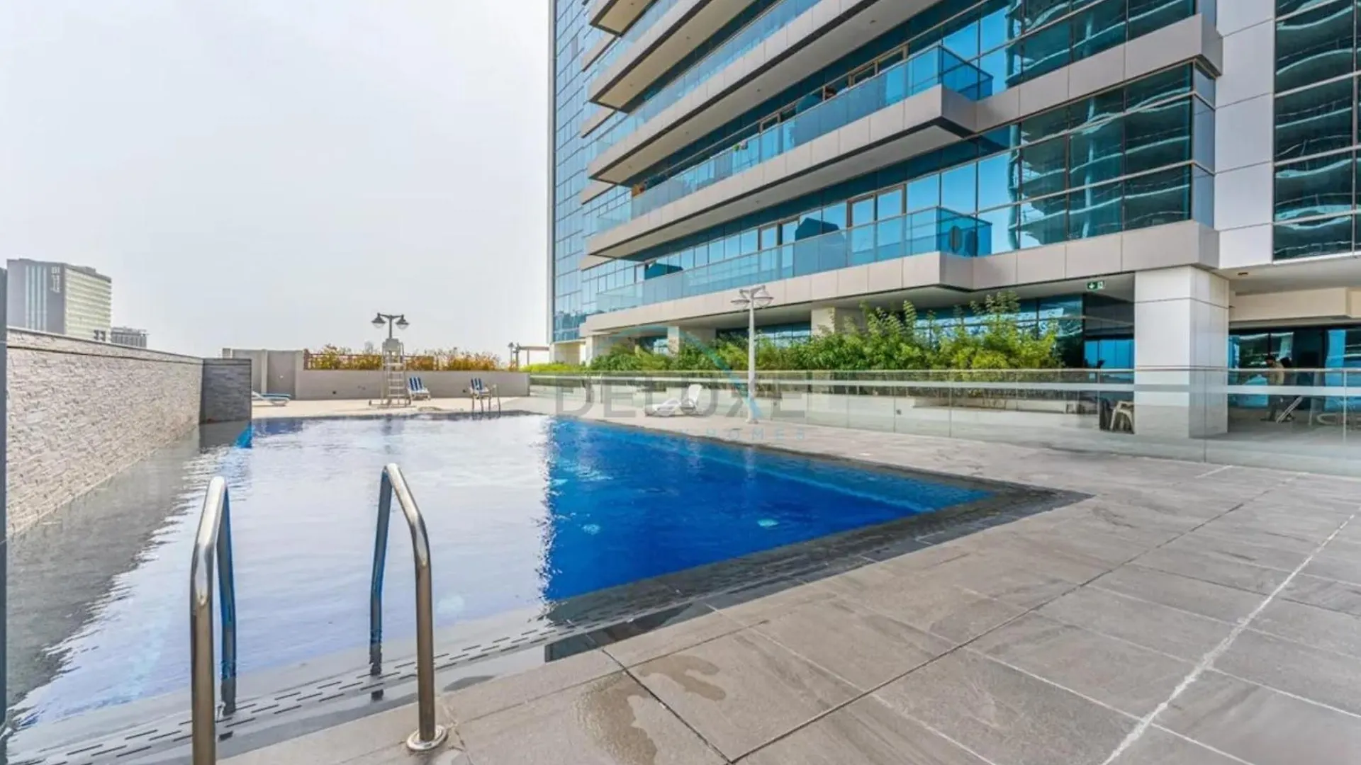 Near Dubai Miracle Garden 1Br With Private Balcony, Orchid Residence, Al Barsha South By Deluxe Holiday Homes 0*,  United Arab Emirates