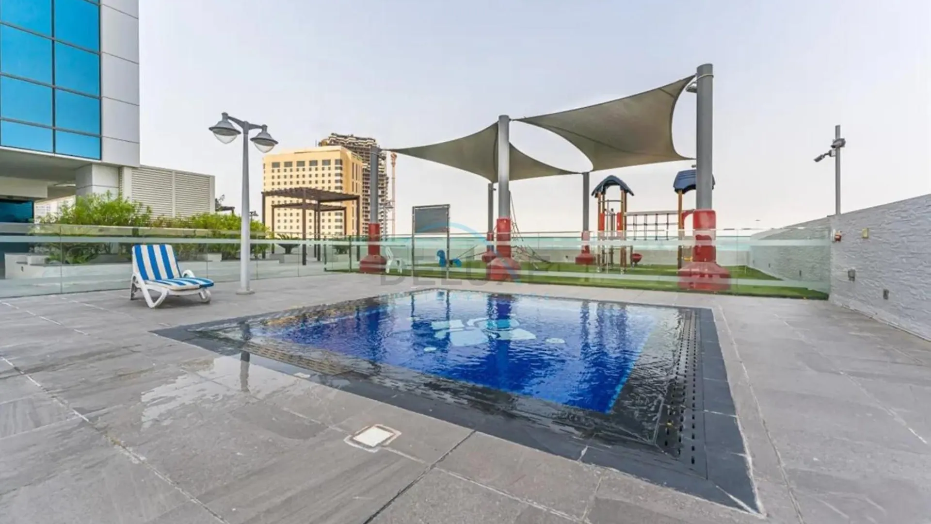 Near Dubai Miracle Garden 1Br With Private Balcony, Orchid Residence, Al Barsha South By Deluxe Holiday Homes