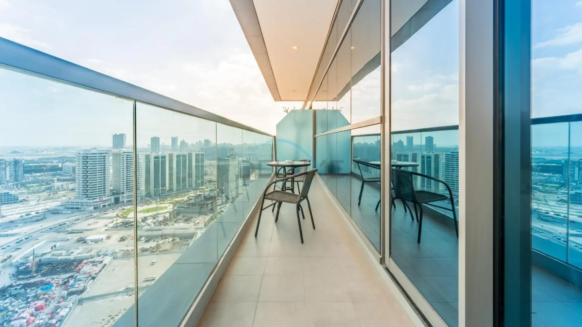 Near Dubai Miracle Garden 1Br With Private Balcony, Orchid Residence, Al Barsha South By Deluxe Holiday Homes 0*,  United Arab Emirates